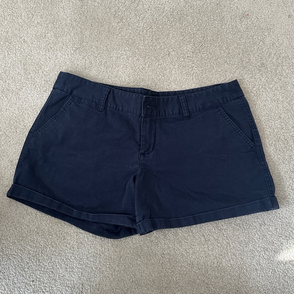 [Mossimo] Classic Navy Women's Shorts